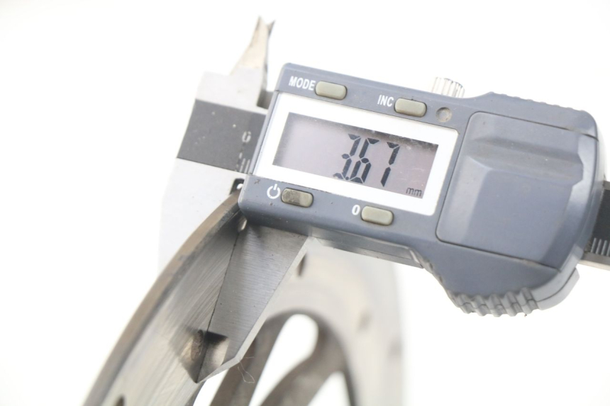 photo de DISCO FRENO DELANTERO KYMCO AGILITY CITY 4T 50 (2008 - 2016) - Detalle de la pieza