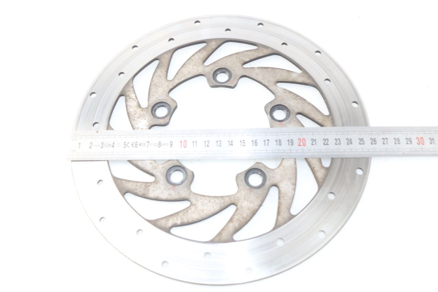 photo de DISCO FRENO DELANTERO KYMCO AGILITY CITY 4T 50 (2008 - 2016) - Otra perspectiva