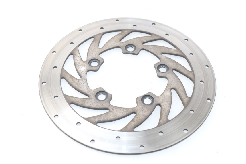 photo de DISCO FRENO DELANTERO KYMCO AGILITY CITY 4T 50 (2008 - 2016) - Primer plano técnico