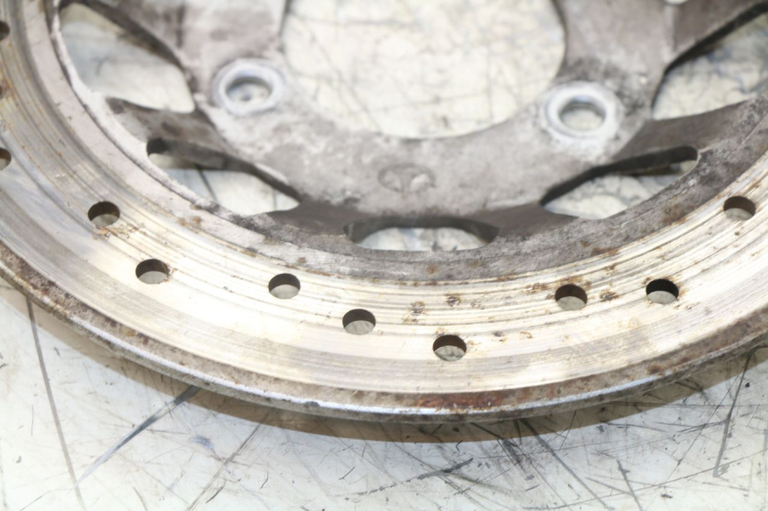 photo de DISCO DE FRENO DELANTERO JONWAY AZTRAL 125 (2008 - 2017) - Otra perspectiva