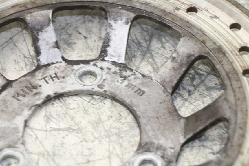 photo de DISCO DE FRENO DELANTERO JONWAY AZTRAL 125 (2008 - 2017) - Vista general del producto