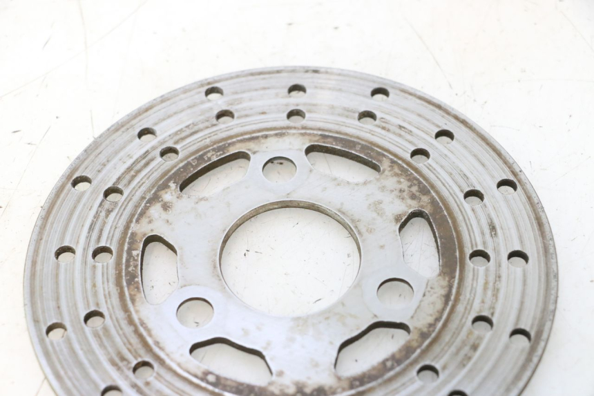 photo de DISCO FRENO DELANTERO MBK BOOSTER SPIRIT 50 (1996 - 1999) - Primer plano técnico