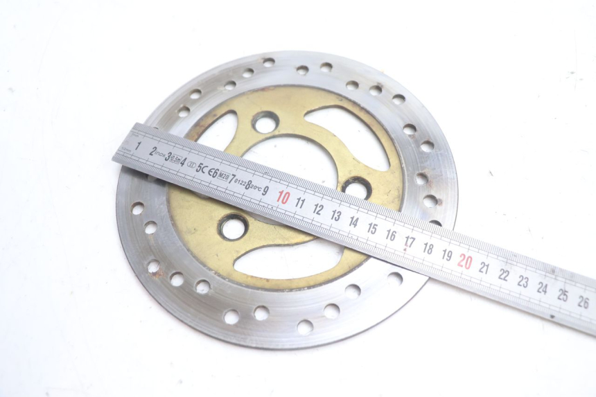 photo de DISCO FRENO DELANTERO PEUGEOT BUXY 50 (1993 - 1998) - Detalle de la pieza