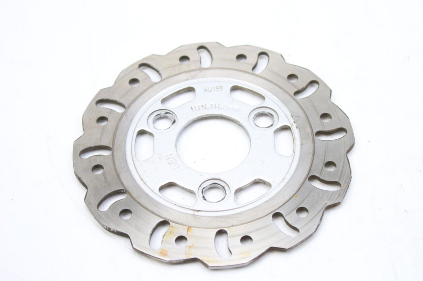 photo de DISCO DE FRENO DELANTERO MASH CITY 4T 50 (2018 - 2020) - Vista principal