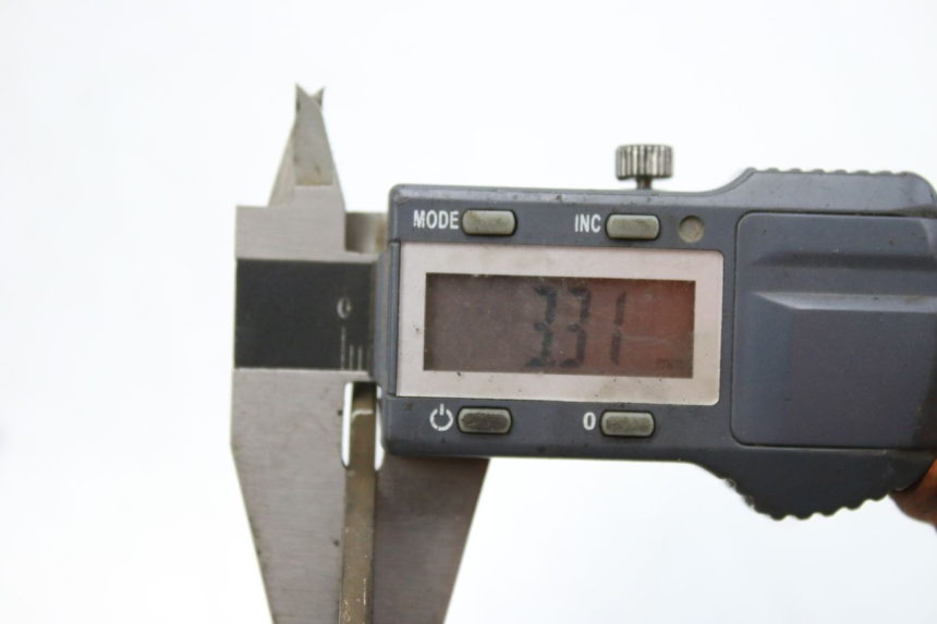 photo de DISCO DE FRENO DELANTERO MASH CITY 4T 50 (2018 - 2020) - Primer plano técnico