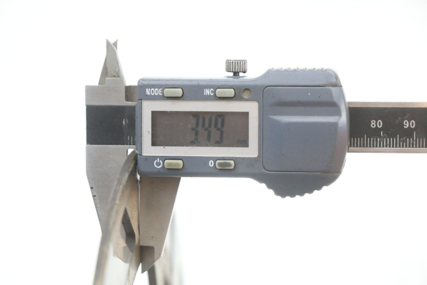 photo de DISCO FRENO DELANTERO SHERCO CITY CORP 125 (2003 - 2007) - Zoom estado de uso