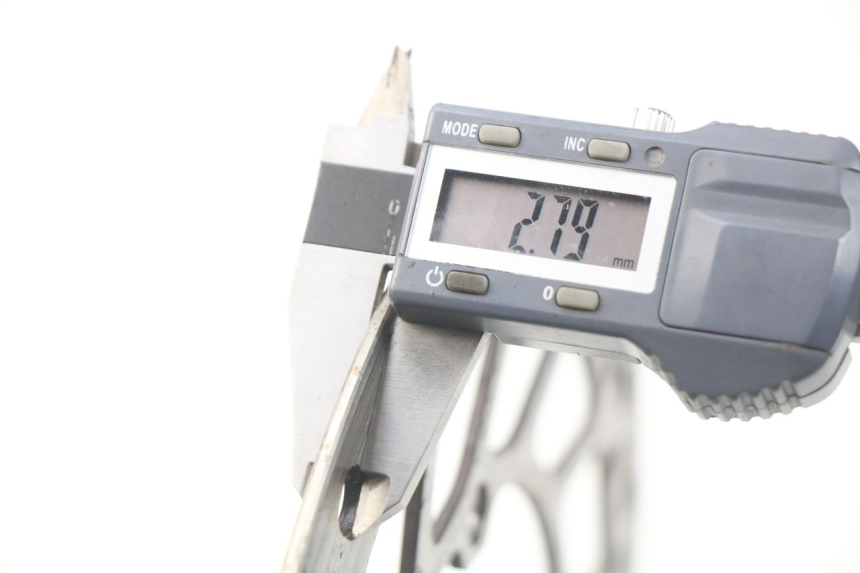 photo de DISCO FRENO DELANTERO HONDA CRF CR-F 450 (2005 - 2008) - Detalle de la pieza