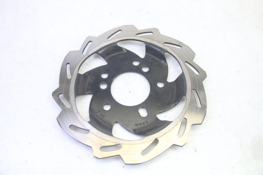 photo de DISCO DE FRENO DELANTERO SYM CROX 4T 50 (2016 - 2023) - Vista principal