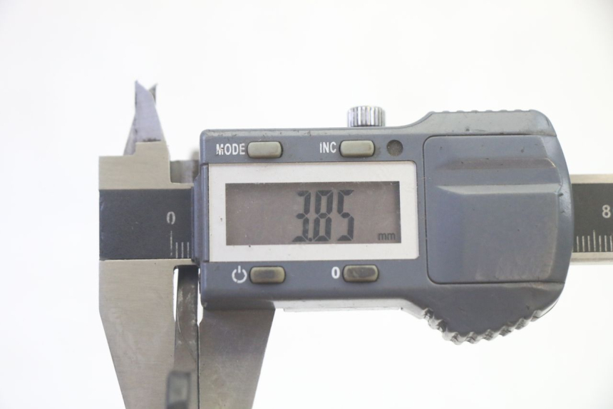 photo de DISCO DE FRENO DELANTERO SYM CROX 4T 50 (2016 - 2023) - Vista general del producto