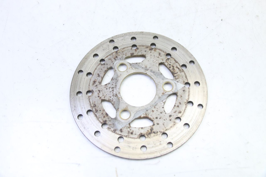 photo de DISCO FRENO DELANTERO SKYTEAM DAX REPLICA 110 (2005 - 2015) - Zoom estado de uso