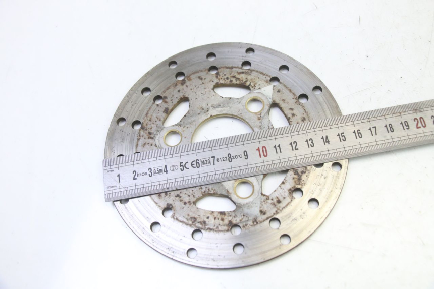 photo de DISCO FRENO DELANTERO SKYTEAM DAX REPLICA 110 (2005 - 2015) - Primer plano técnico