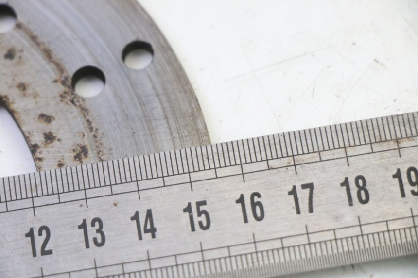 photo de DISCO FRENO DELANTERO SKYTEAM DAX REPLICA 110 (2005 - 2015) - Vista general del producto