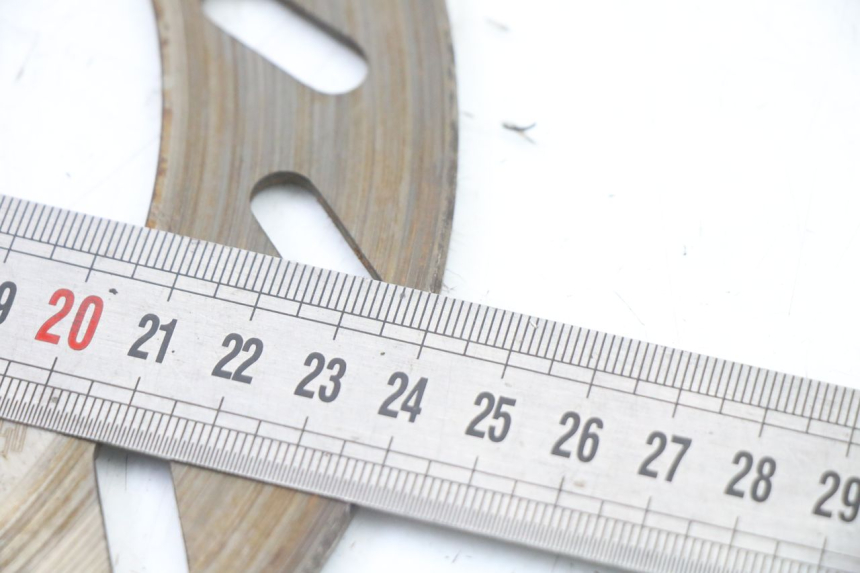 photo de DISCO FRENO DELANTERO DERBI SENDA R X-TREME 50 (2006 - 2010) - Otra perspectiva