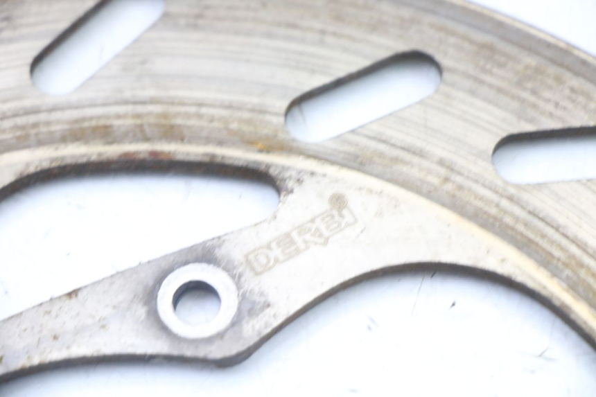photo de DISCO FRENO DELANTERO DERBI SENDA R X-TREME 50 (2006 - 2010) - Primer plano técnico