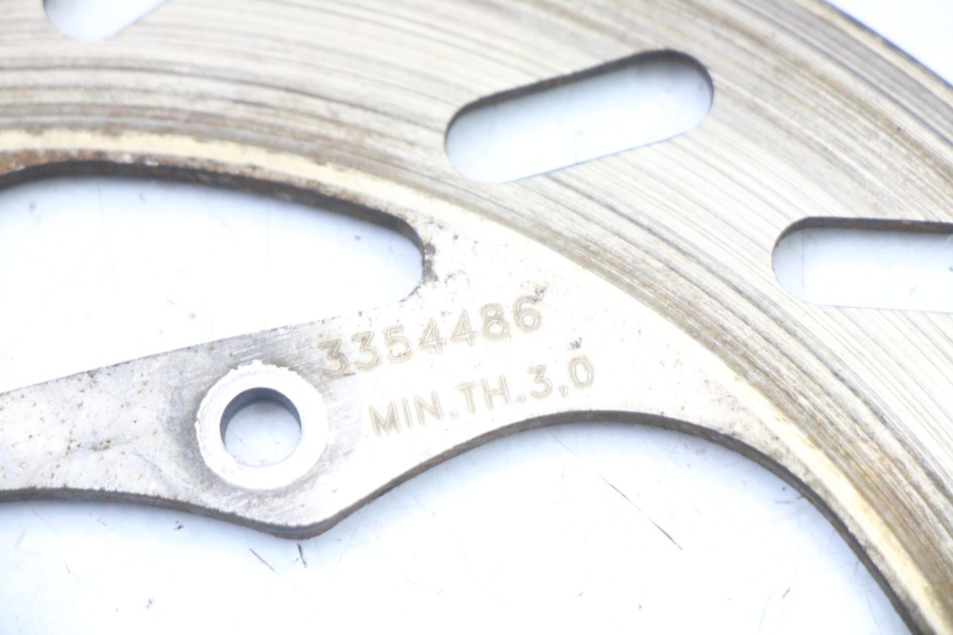 photo de DISCO FRENO DELANTERO DERBI SENDA R X-TREME 50 (2006 - 2010) - Vista general del producto