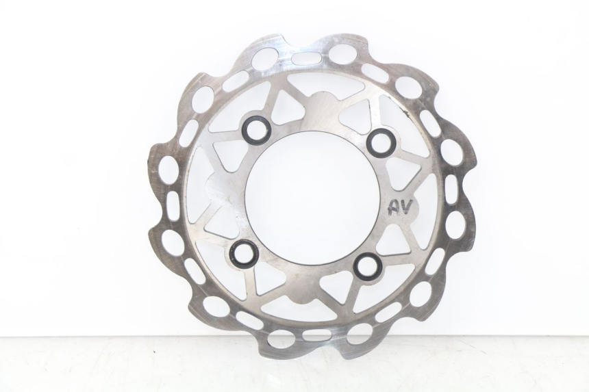 photo de DISCO FRENO DELANTERO LONCIN DIRT BIKE 125 - Vista principal