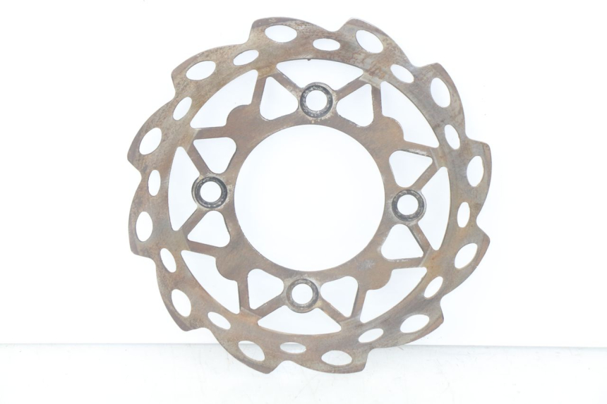 photo de DISCO DE FRENO DELANTERO CCR DIRT BIKE 125 - Vista principal
