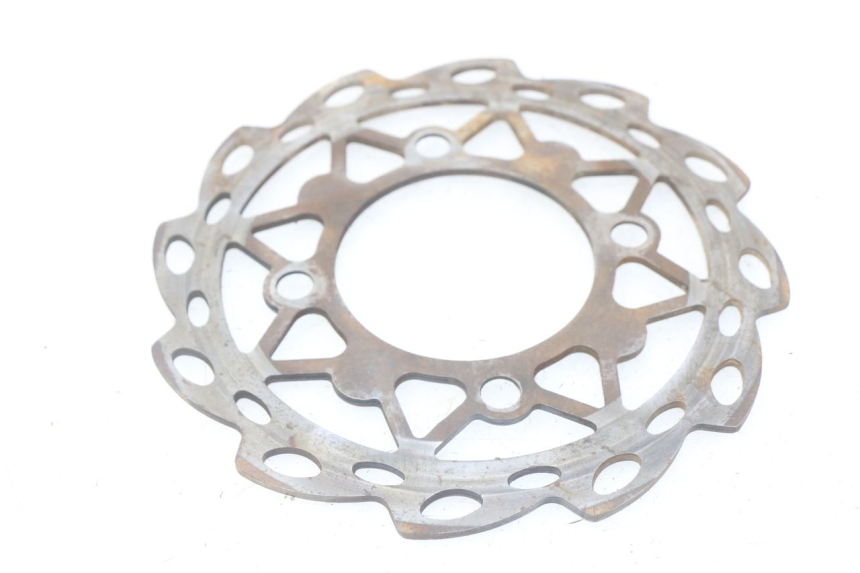 photo de DISCO DE FRENO DELANTERO CCR DIRT BIKE 125 - Primer plano técnico