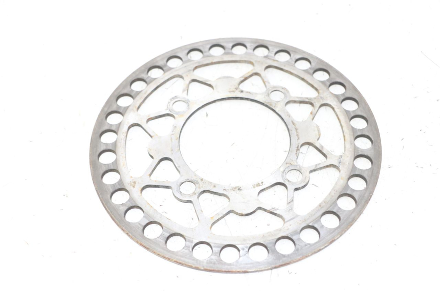 photo de DISCO FRENO DELANTERO ORION DIRT BIKE 125 - Primer plano técnico