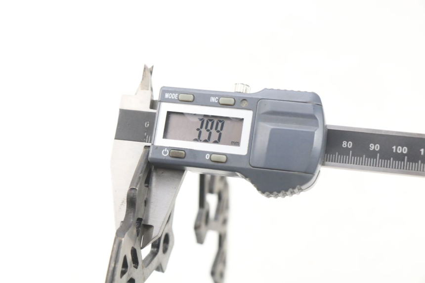 photo de DISCO FRENO DELANTERO CRZ DIRTBIKE 140 - Detalle de la pieza