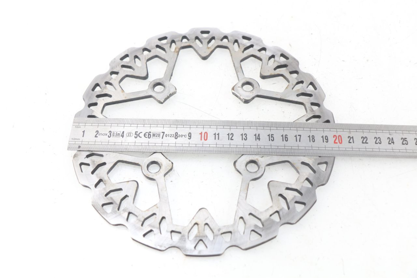 photo de DISCO FRENO DELANTERO CRZ DIRTBIKE 140 - Otra perspectiva