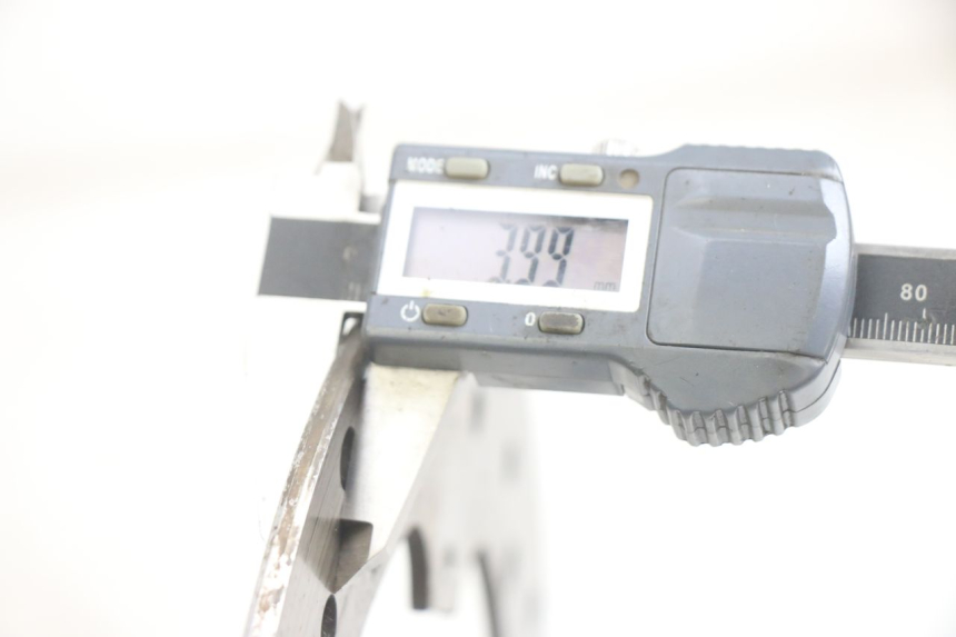 photo de DISCO DE FRENO DELANTERO GILERA DNA 50 (2000 - 2007) - Zoom estado de uso