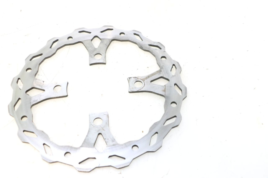 photo de DISCO FRENO DELANTERO MINI MX DRIFT 150 - Primer plano técnico