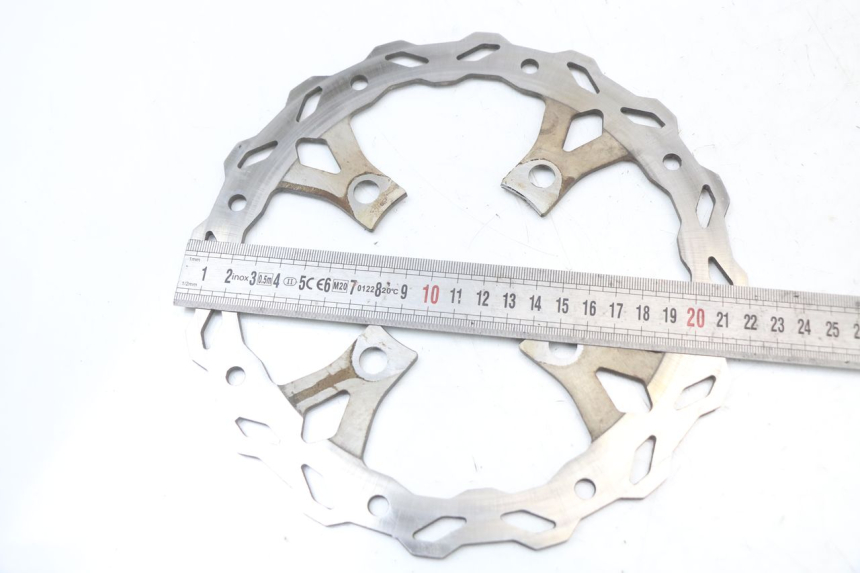 photo de DISCO FRENO DELANTERO KSR RACING DRIFT 140 - Detalle de la pieza