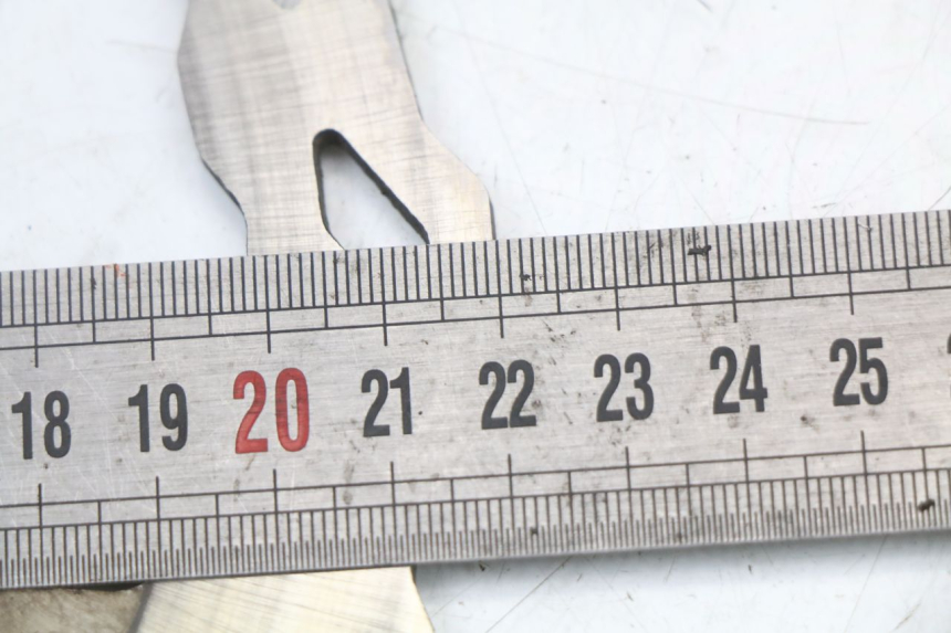 photo de DISCO FRENO DELANTERO KSR RACING DRIFT 140 - Zoom estado de uso