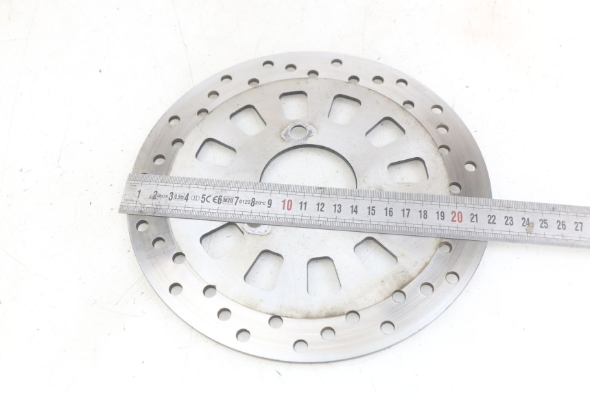 photo de DISCO DE FRENO DELANTERO EASY WATTS E-OPAI 1 (2019 - 2024) - Otra perspectiva