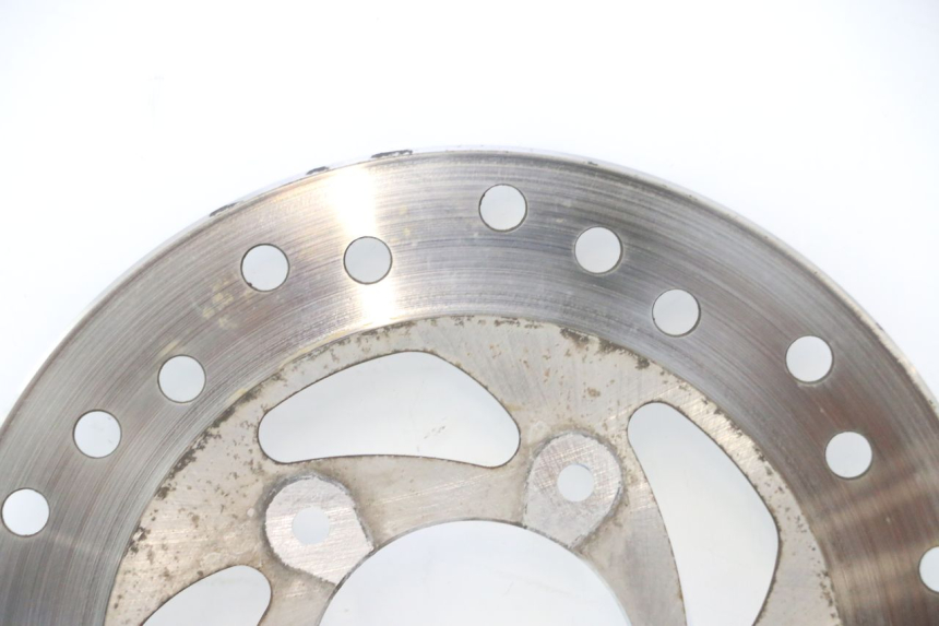 photo de DISCO FRENO DELANTERO ASKOLL ESPRO 1 - Estado de la superficie y material
