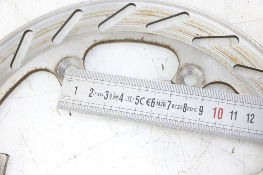 photo de DISCO FRENO DELANTERO APRILIA ETX 125 (1998 - 2002) - Detalle de la pieza