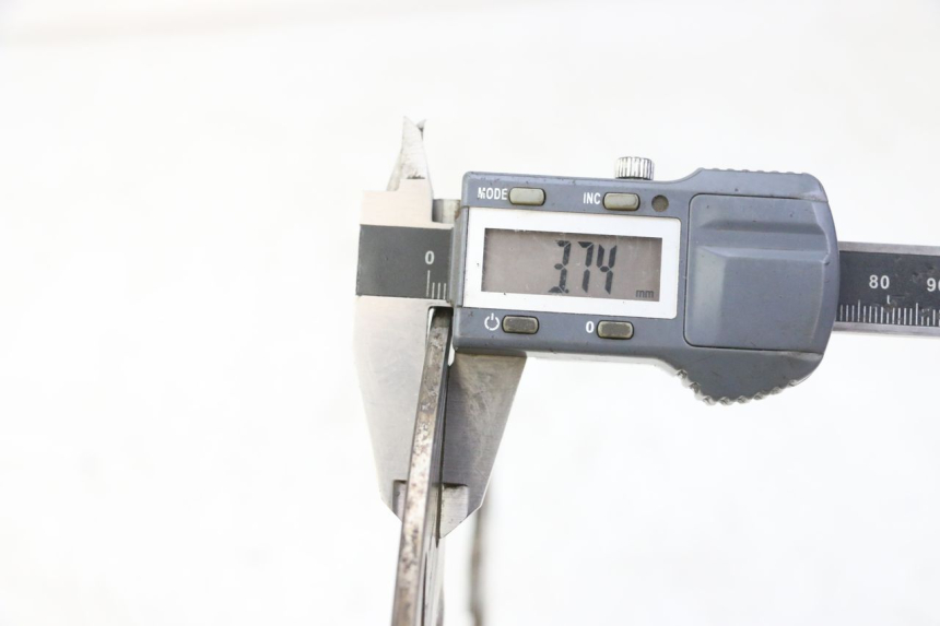 photo de DISCO FRENO DELANTERO APRILIA ETX 125 (1998 - 2002) - Zoom estado de uso