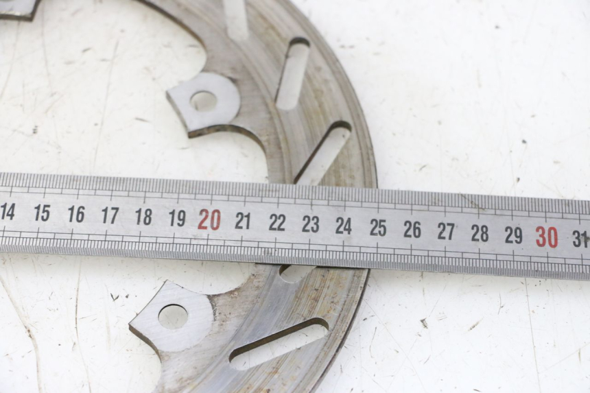 photo de DISCO FRENO DELANTERO APRILIA ETX 125 (1998 - 2002) - Otra perspectiva