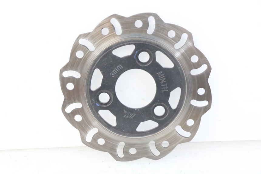 photo de DISCO DE FRENO DELANTERO JM MOTORS EVOLIS 4T 50 (2018 - 2022) - Vista principal