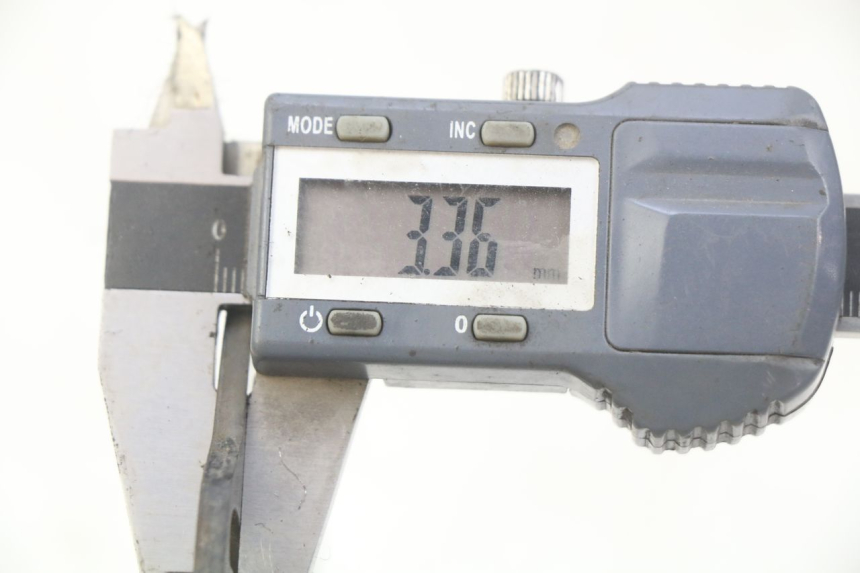 photo de DISCO DE FRENO DELANTERO JM MOTORS EVOLIS 4T 50 (2018 - 2022) - Detalle de la pieza