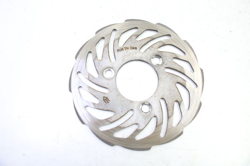 photo de DISCO FRENO DELANTERO KEEWAY F-ACT FACT 50 (2006 - 2011) - Vista principal