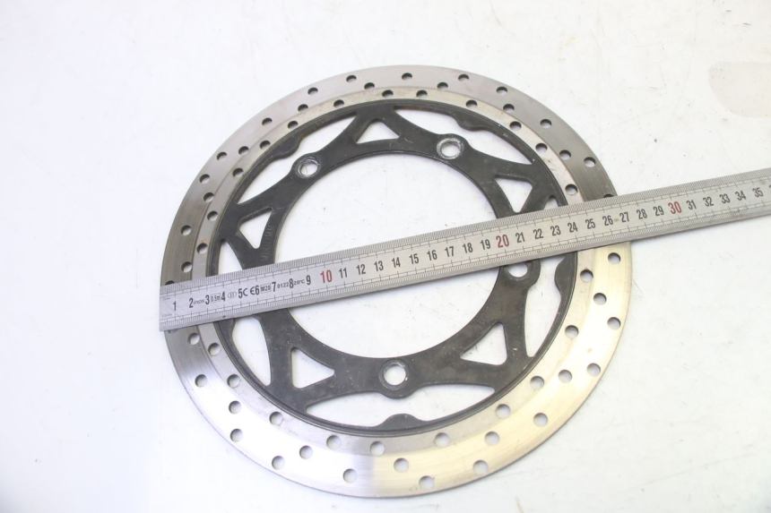 photo de DISCO FRENO DELANTERO STAHO FH 50 (2018 - 2019) - Zoom estado de uso