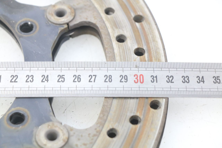 photo de DISCO DE FRENO DELANTERO YAMAHA FJR ABS 1300 (2016 - 2020) - Detalle de la pieza