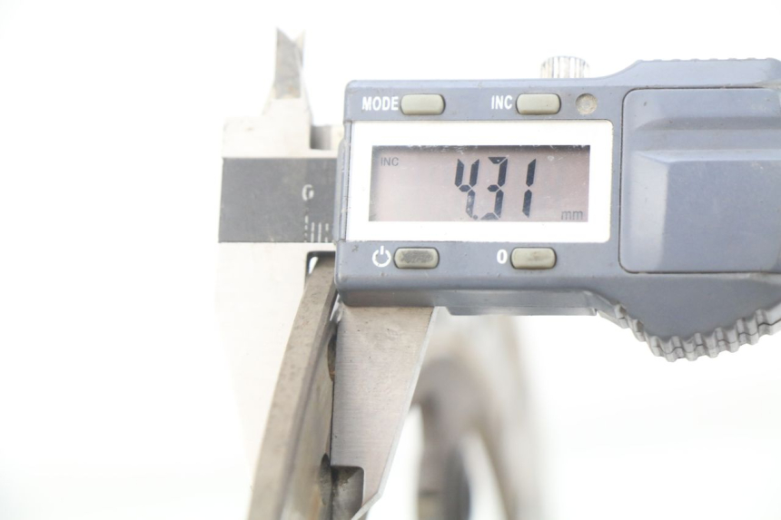 photo de DISCO DE FRENO DELANTERO YAMAHA FJR ABS 1300 (2016 - 2020) - Características distintivas