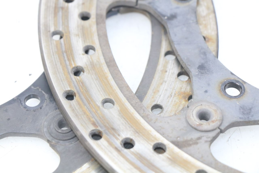 photo de DISCO DE FRENO DELANTERO YAMAHA FJR ABS 1300 (2016 - 2020) - Vista general del producto