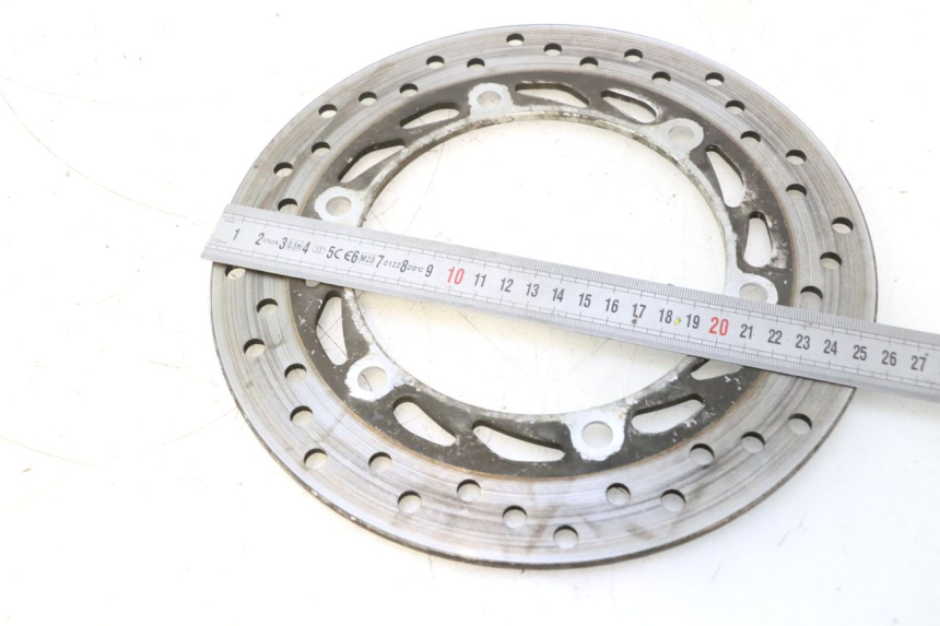 photo de DISCO FRENO DELANTERO HONDA FJS SILVER WING SILVERWING 400 (2005 - 2008) - Otra perspectiva