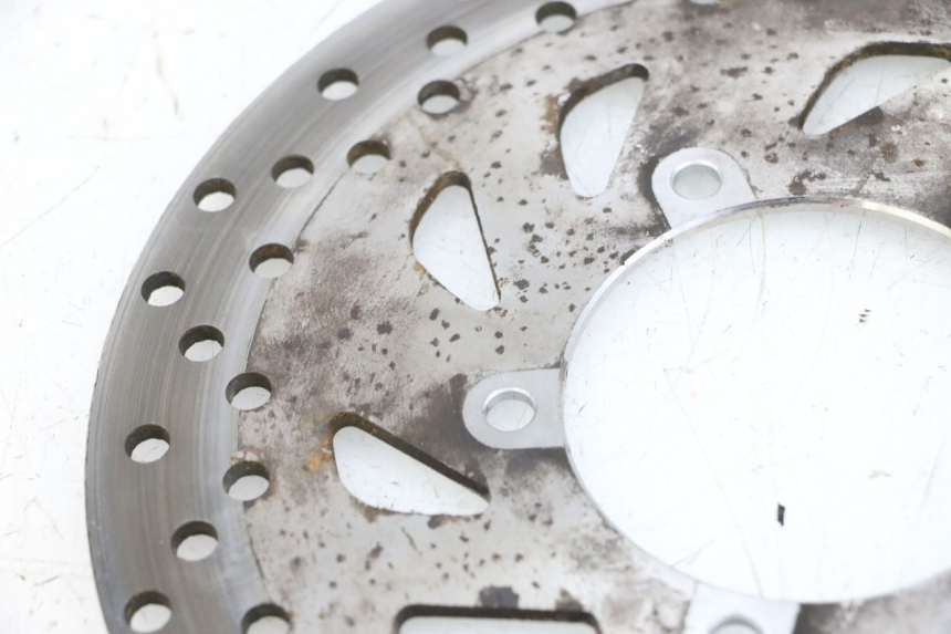 photo de DISCO FRENO DELANTERO MBK FLAME X 125 (2007 - 2016) - Detalles de los puntos de fijación