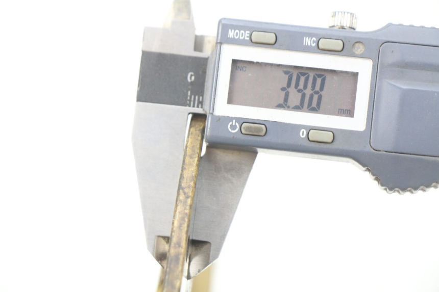 photo de DISCO FRENO DELANTERO SACHS FY125T FY T 125 (2007 - 2011) - Detalle de la pieza