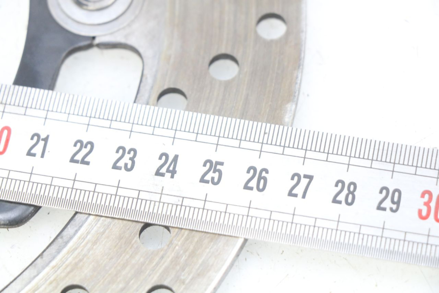 photo de DISCO FRENO DELANTERO IZQUIERDA YAMAHA XP T-MAX TMAX ABS 530 (2012 - 2015) - Otra perspectiva