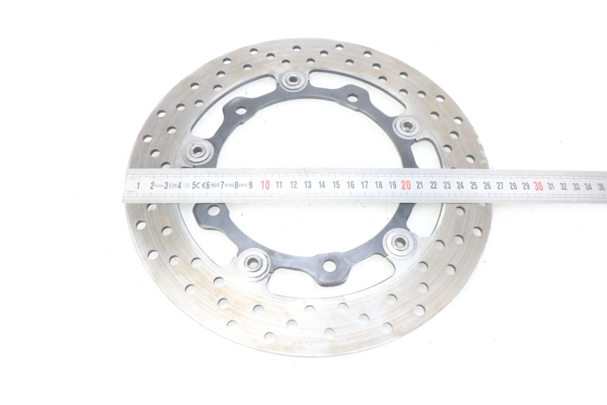 photo de DISCO FRENO DELANTERO IZQUIERDA YAMAHA XP T-MAX TMAX ABS 530 (2012 - 2015) - Vista general del producto