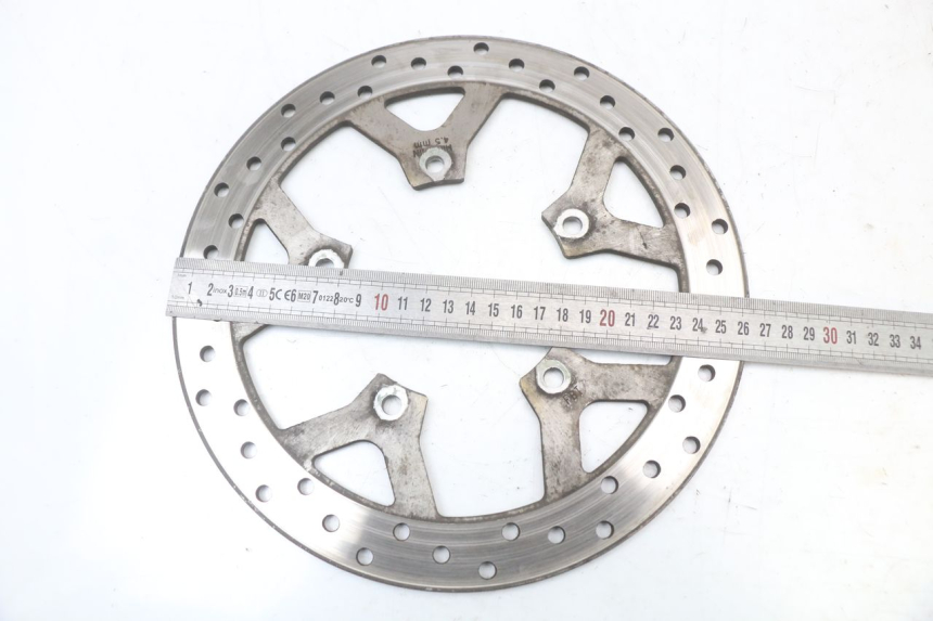 photo de DISCO FRENO DELANTERO PEUGEOT GEOPOLIS RS 125 (2007 - 2009) - Detalle de la pieza