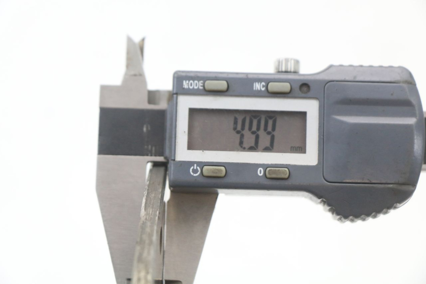 photo de DISCO FRENO DELANTERO PEUGEOT GEOPOLIS RS 125 (2007 - 2009) - Primer plano técnico