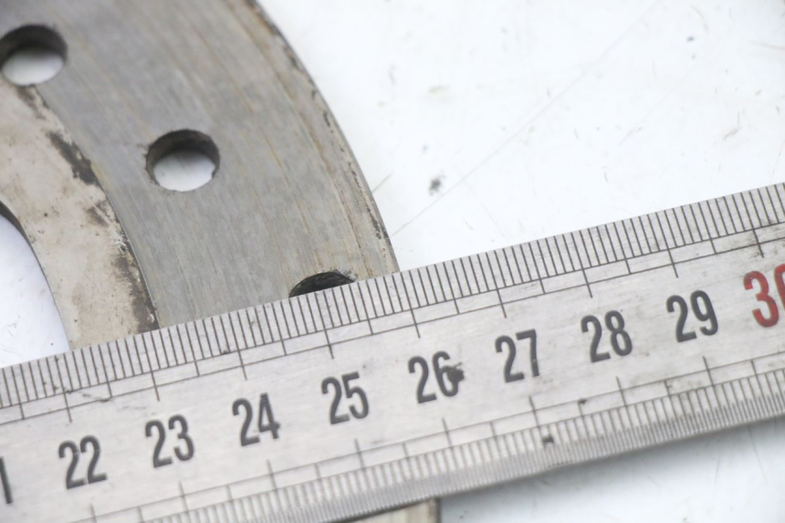 photo de DISCO FRENO DELANTERO GILERA NEXUS 300 (2008 - 2013) - Otra perspectiva