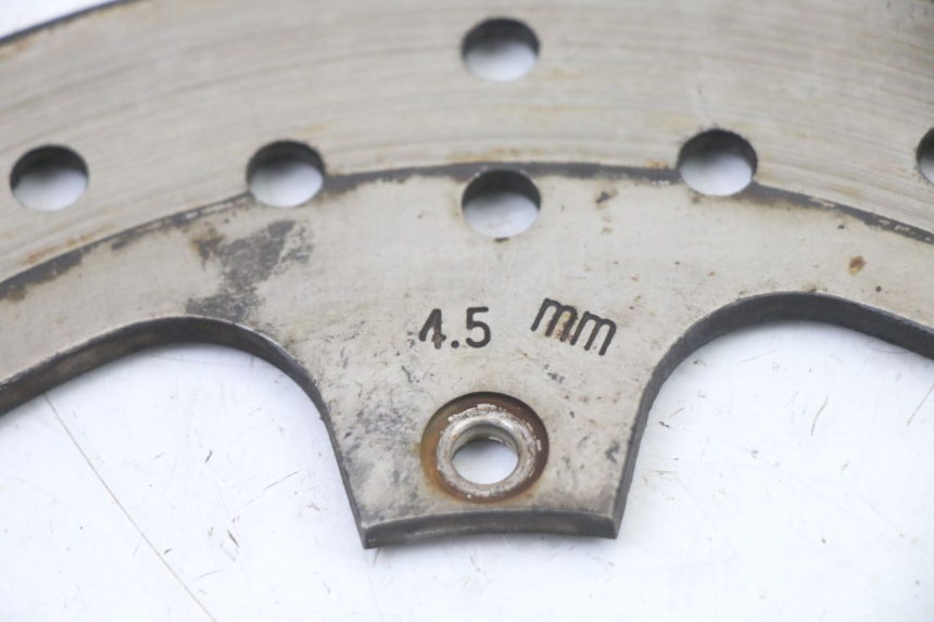 photo de DISCO FRENO DELANTERO GILERA NEXUS 300 (2008 - 2013) - Vista general del producto